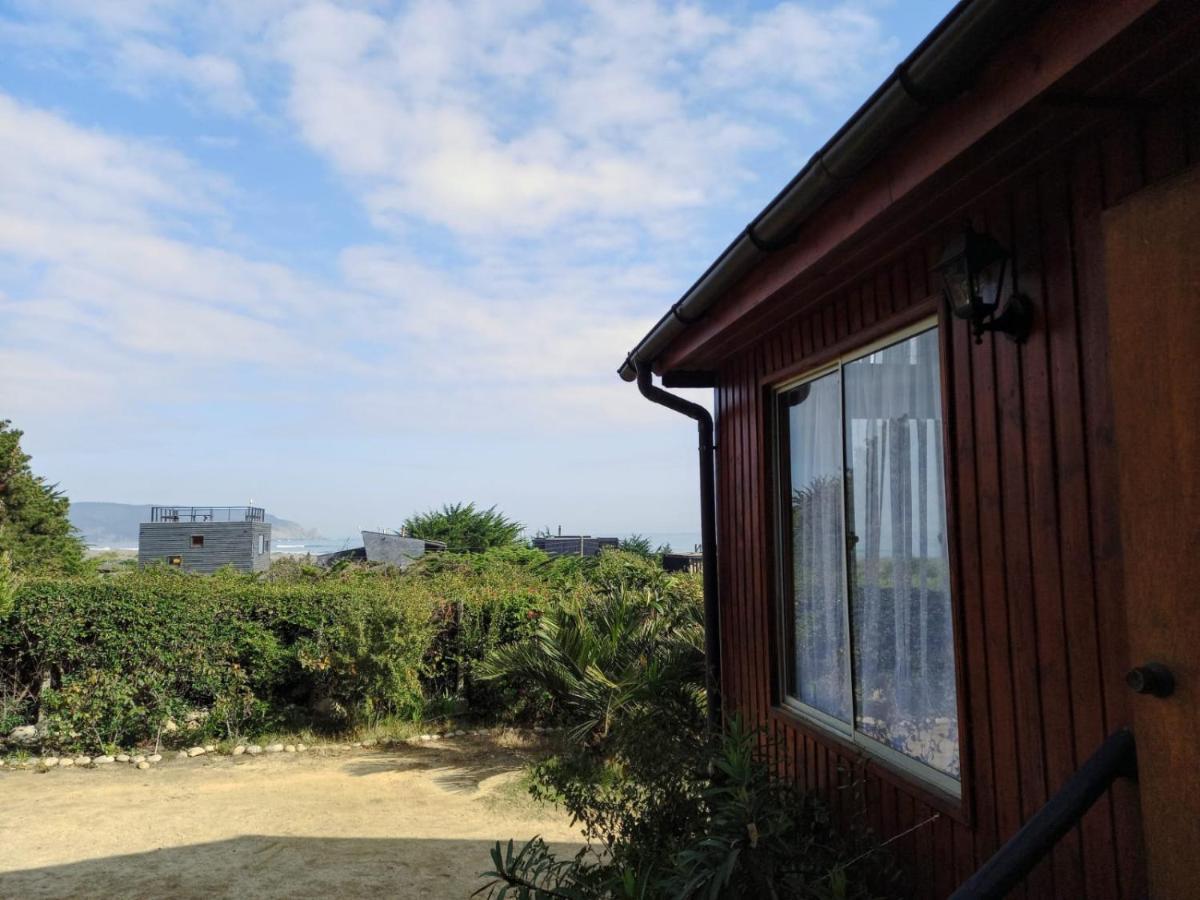 Cabanas Пуертесільо Екстер'єр фото