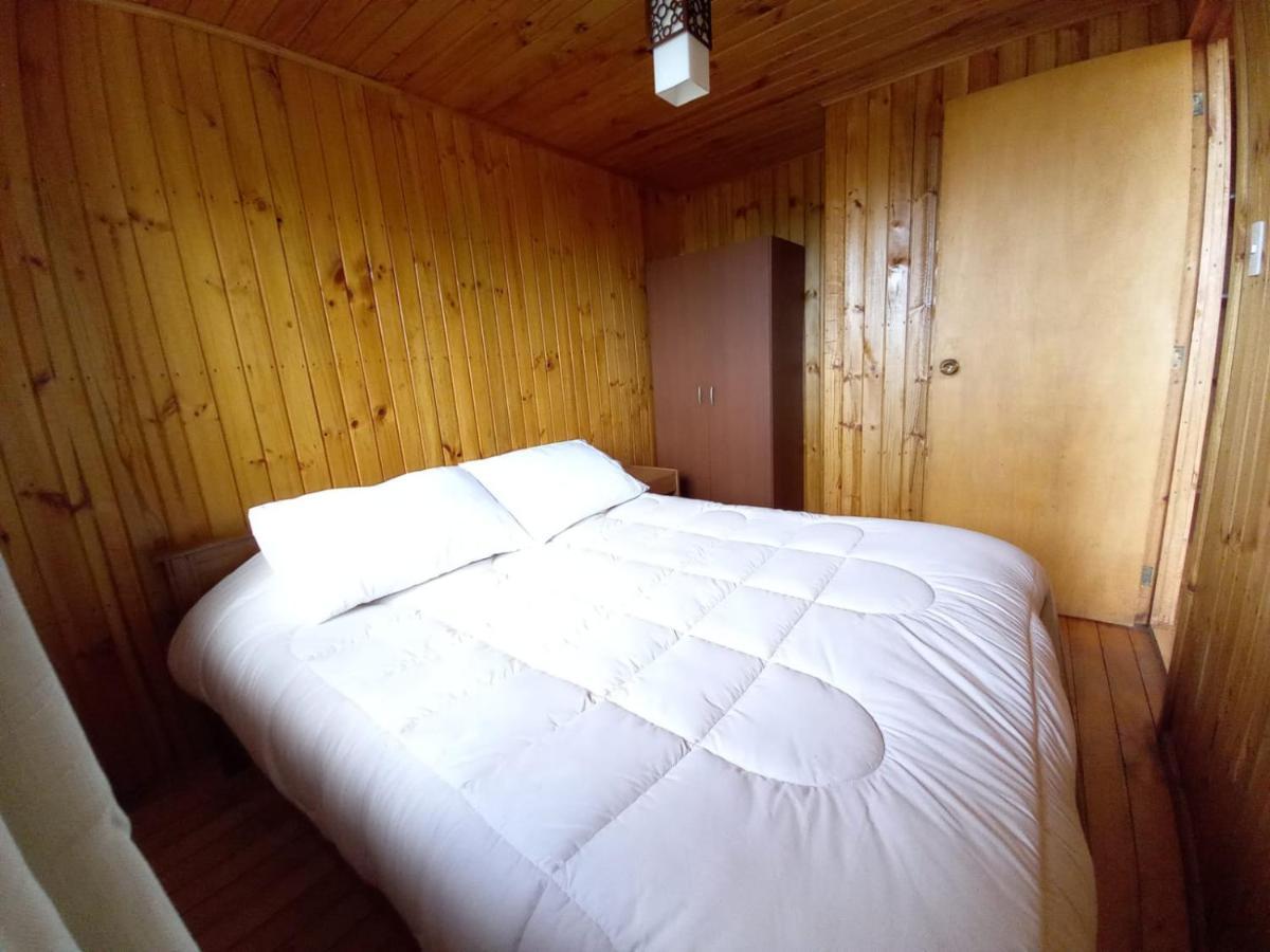Cabanas Пуертесільо Екстер'єр фото
