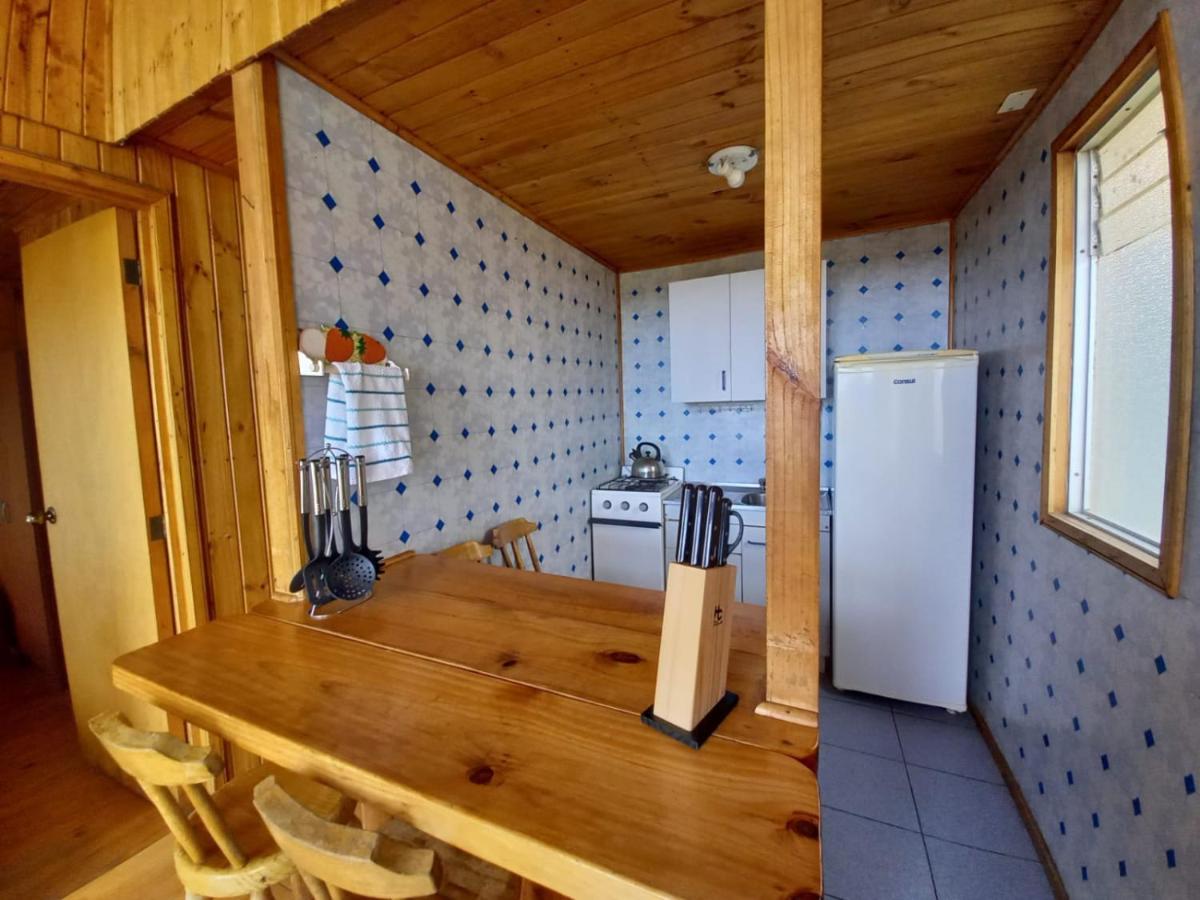 Cabanas Пуертесільо Екстер'єр фото