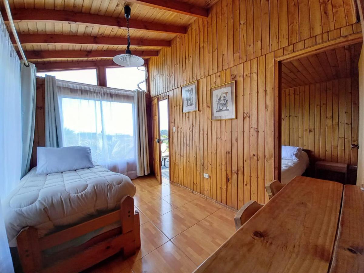 Cabanas Пуертесільо Екстер'єр фото