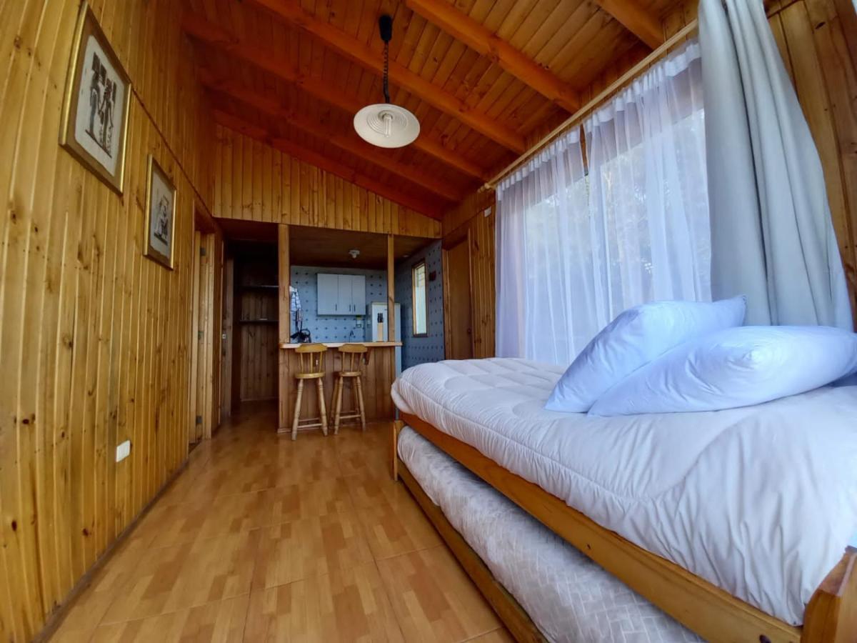 Cabanas Пуертесільо Екстер'єр фото