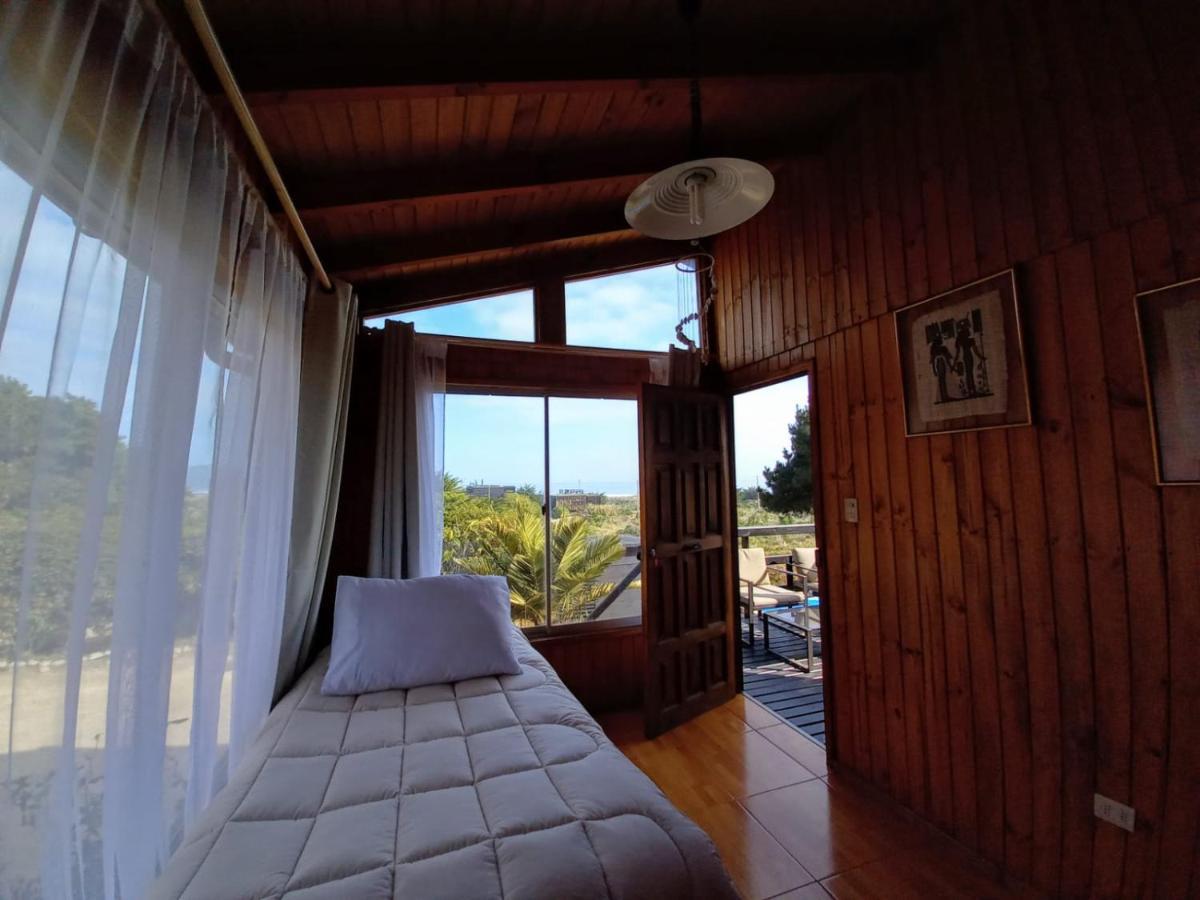 Cabanas Пуертесільо Екстер'єр фото