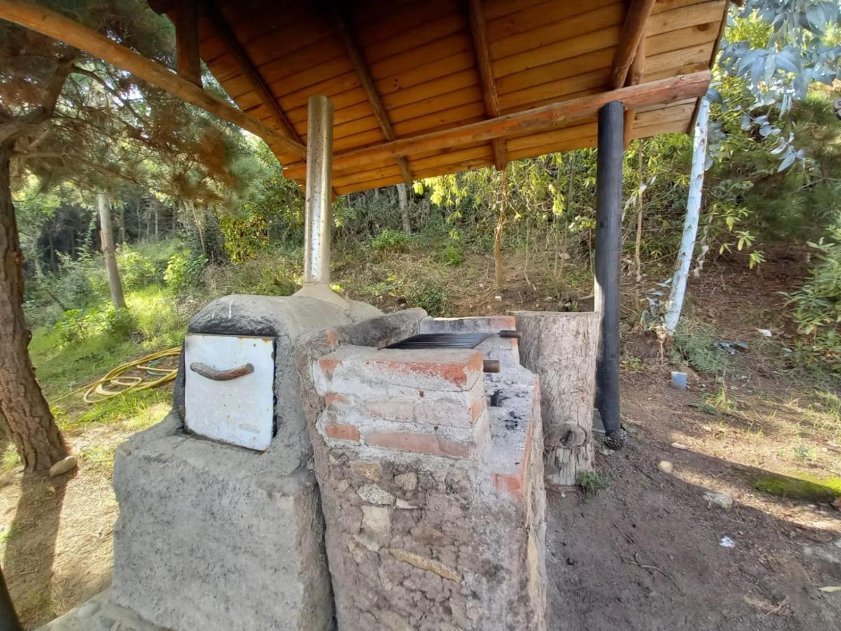Cabanas Пуертесільо Екстер'єр фото