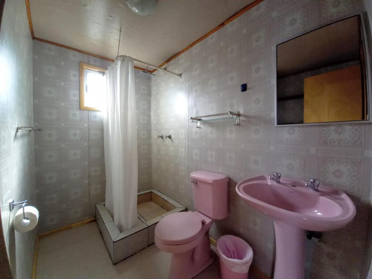 Cabanas Пуертесільо Екстер'єр фото