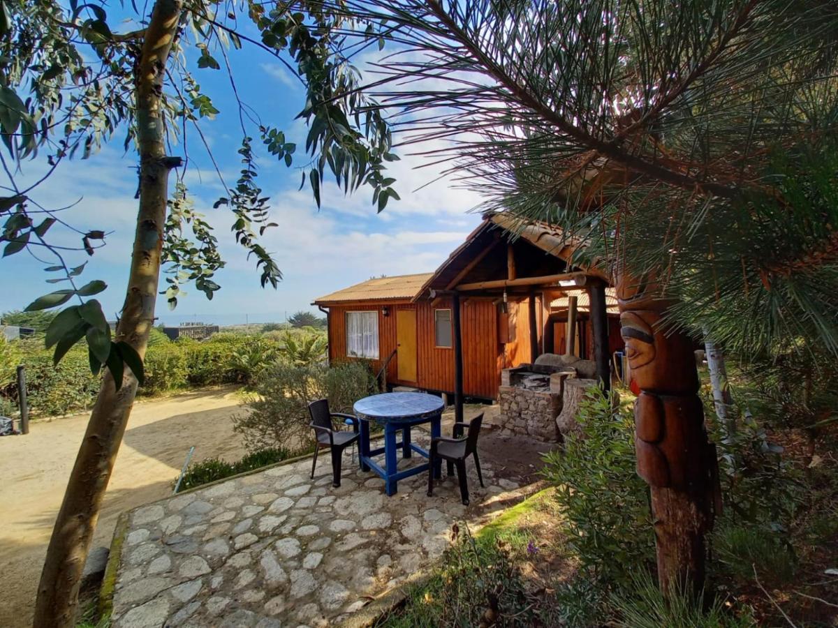 Cabanas Пуертесільо Екстер'єр фото