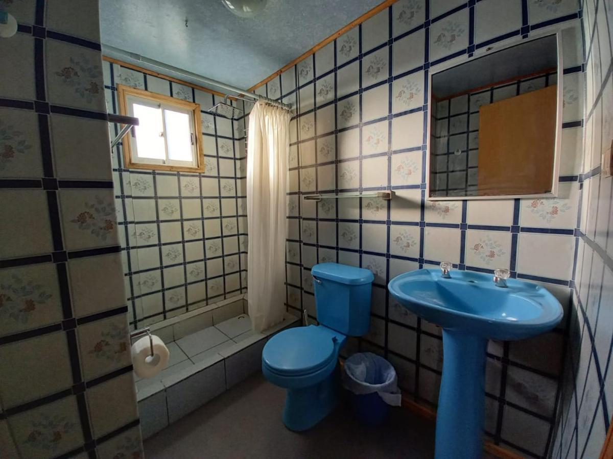Cabanas Пуертесільо Екстер'єр фото