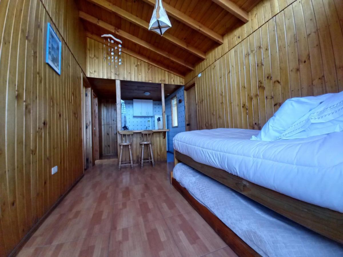 Cabanas Пуертесільо Екстер'єр фото