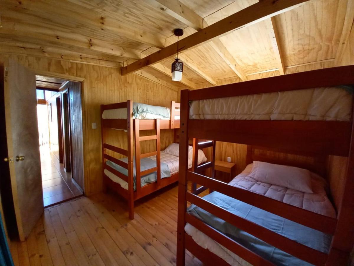 Cabanas Пуертесільо Екстер'єр фото