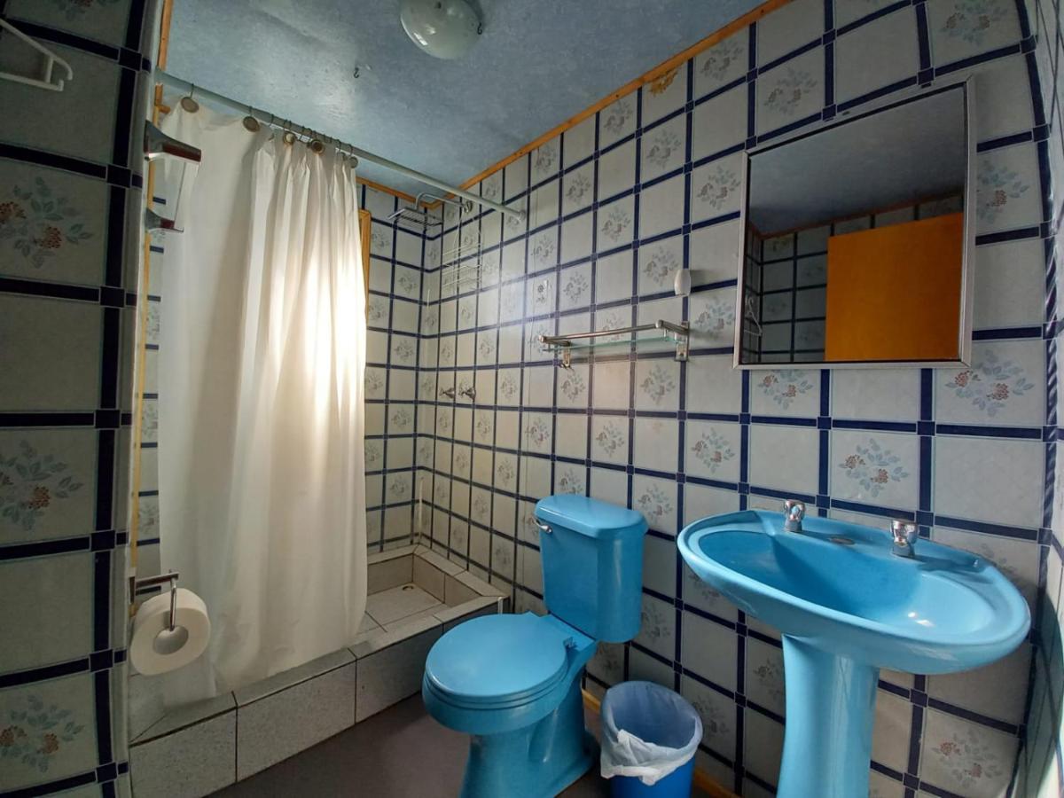 Cabanas Пуертесільо Екстер'єр фото