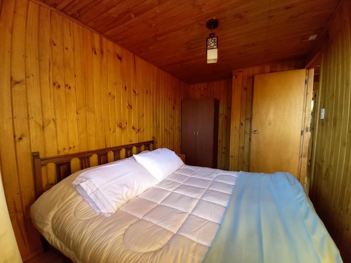 Cabanas Пуертесільо Екстер'єр фото