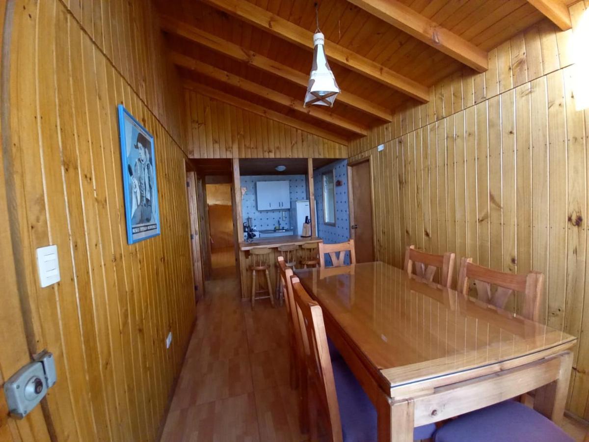 Cabanas Пуертесільо Екстер'єр фото