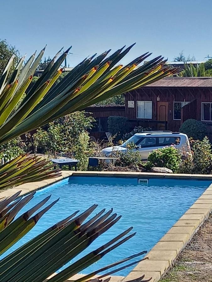 Cabanas Пуертесільо Екстер'єр фото