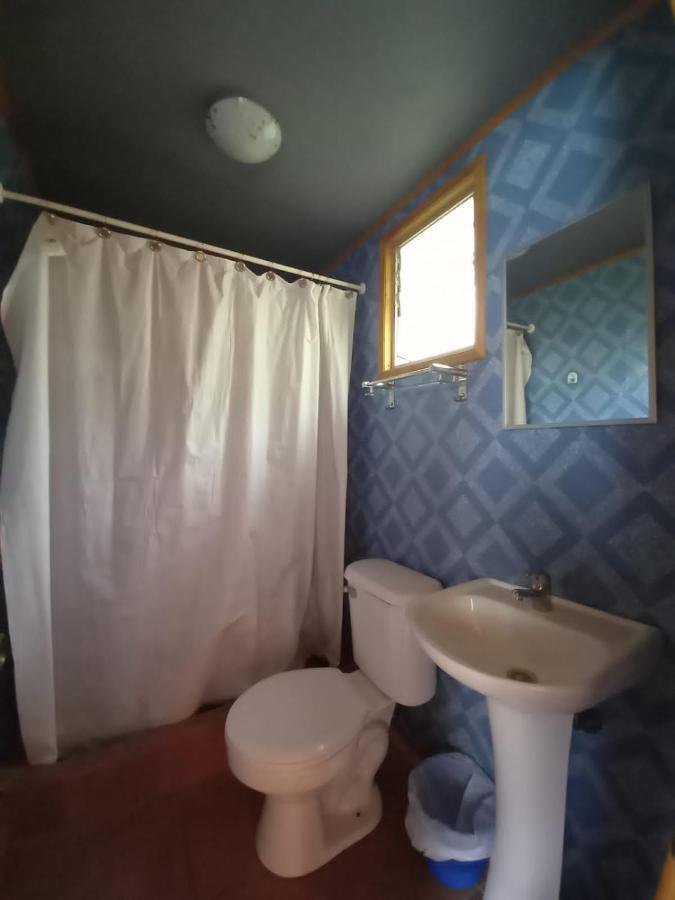Cabanas Пуертесільо Екстер'єр фото