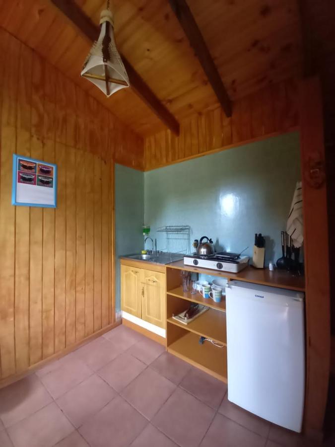 Cabanas Пуертесільо Екстер'єр фото
