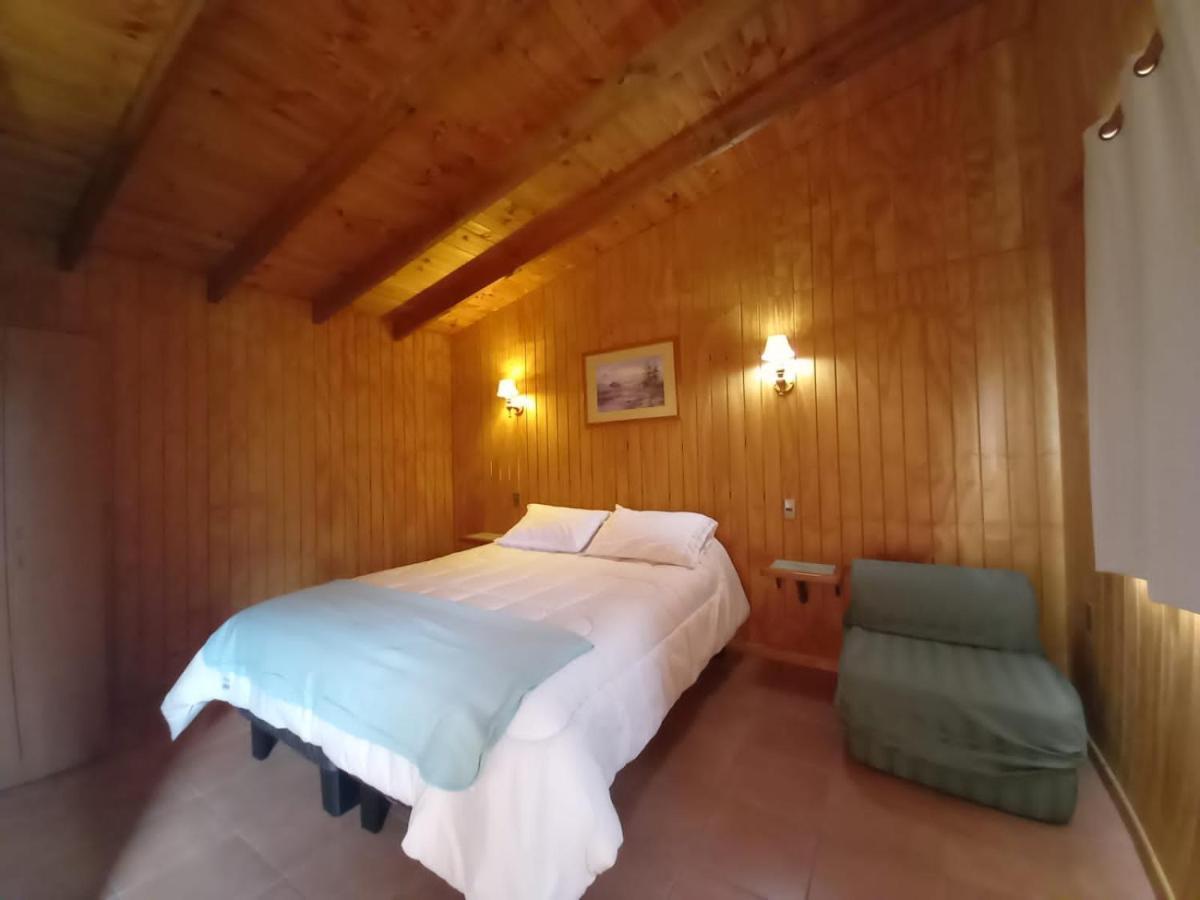 Cabanas Пуертесільо Екстер'єр фото