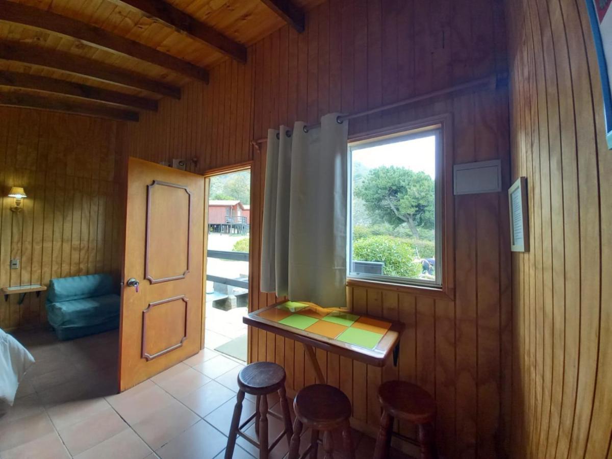 Cabanas Пуертесільо Екстер'єр фото