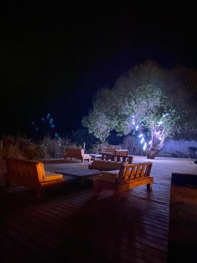Cabanas Пуертесільо Екстер'єр фото