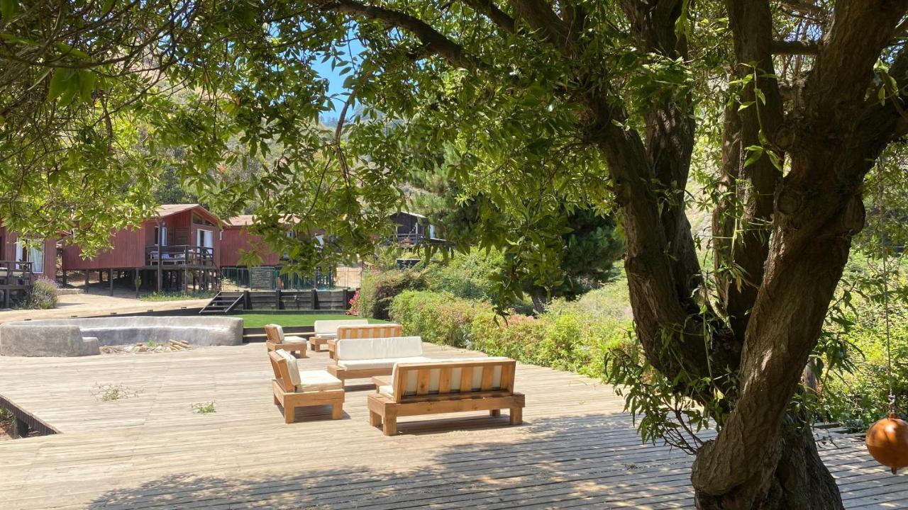 Cabanas Пуертесільо Екстер'єр фото
