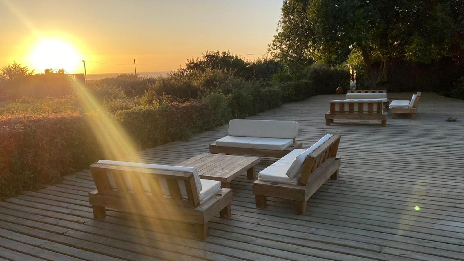 Cabanas Пуертесільо Екстер'єр фото